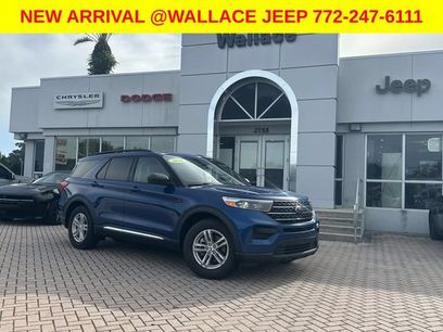 Used 2021 Ford Explorer XLT