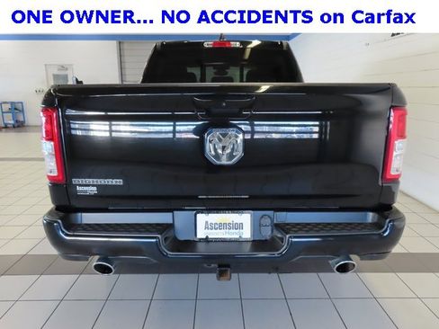 Used 2022 RAM 1500 Big Horn image 12