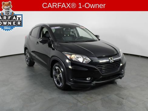 Used 2018 Honda HR-V EX-L image 5