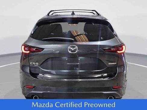 Certified 2025 MAZDA CX-5 AWD 2.5 S image 6