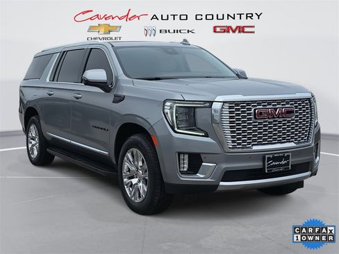 Used 2024 GMC Yukon XL Denali w/ Max Trailering Package image 3