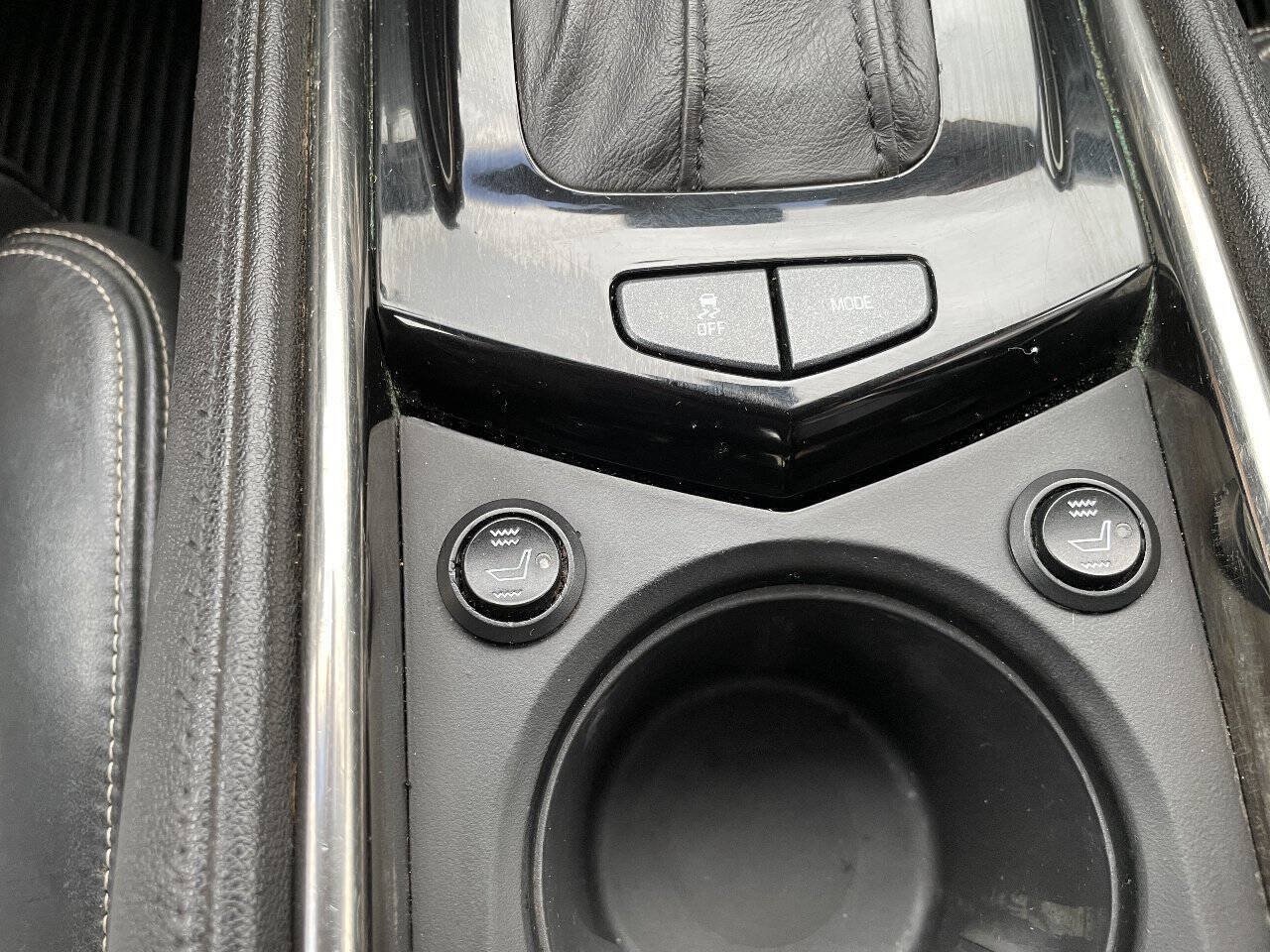 Used 2013 Cadillac ATS Premium RWD image 21
