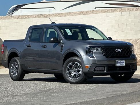 New 2026 Ford Maverick XLT FWD image 2