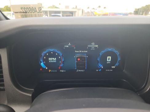 New 2025 Ford Bronco Big Bend image 35