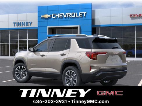 New 2026 GMC Terrain Elevation w/ Elevation Premium Package AWD/4WD image 3