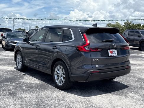 Used 2025 Honda CR-V EX-L image 9