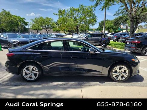 Certified 2025 Audi A5 2.0T Prestige AWD/4WD image 9