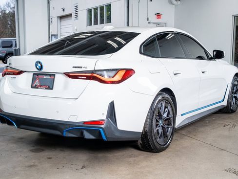 Used 2023 BMW i4 eDrive40 w/ Premium Package image 6