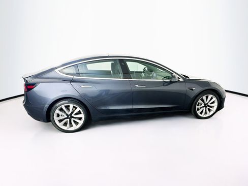 Used 2018 Tesla Model 3 Long Range AWD/4WD image 10