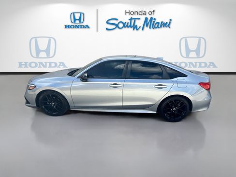 Certified 2023 Honda Civic Sport image 4