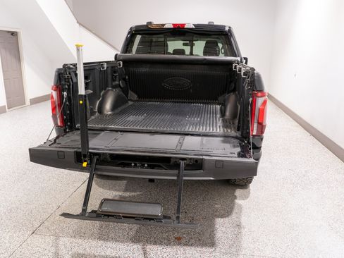Used 2024 Ford F150 Platinum w/ Equipment Group 703A Plus AWD/4WD image 12