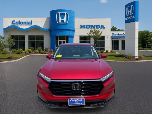 Used 2025 Honda CR-V EX image 10