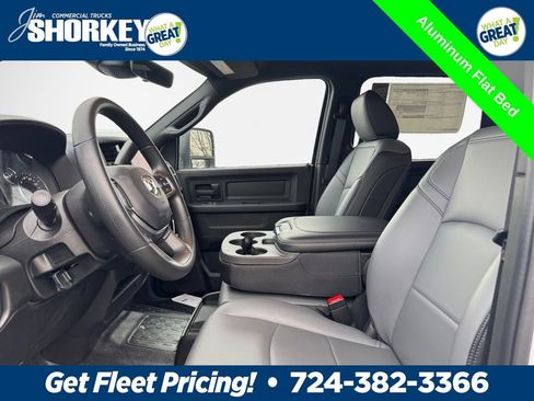 New 2026 RAM 5500 Tradesman w/ Chrome Appearance Group AWD/4WD image 12