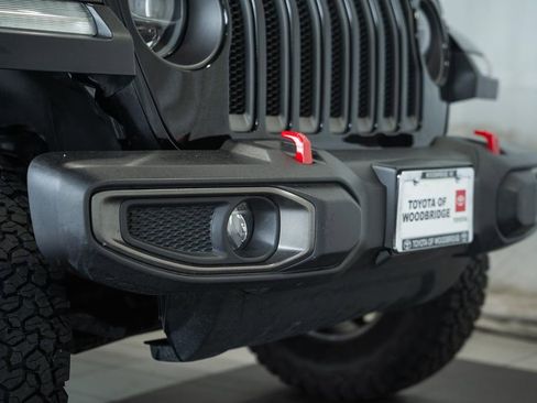 Used 2019 Jeep Wrangler Unlimited Rubicon AWD/4WD image 13
