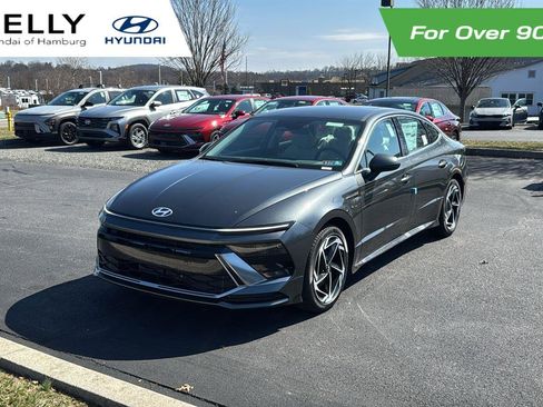 New 2026 Hyundai Sonata SEL AWD/4WD image 1