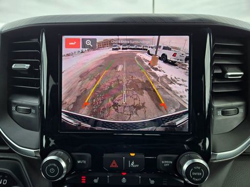 Used 2025 RAM 1500 Big Horn image 22