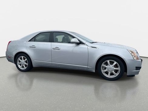 Used 2009 Cadillac CTS Sedan image 6