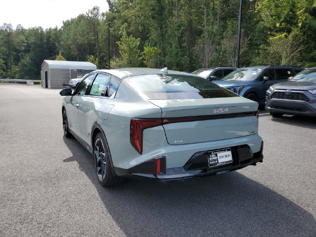 New 2026 Kia K4 GT-Line FWD image 6