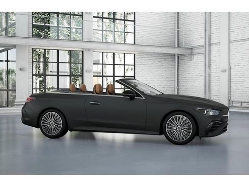 New 2026 Mercedes-Benz CLE 450 4MATIC Cabriolet image 14