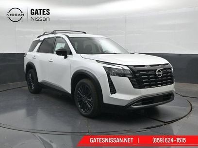New 2026 Nissan Pathfinder SL