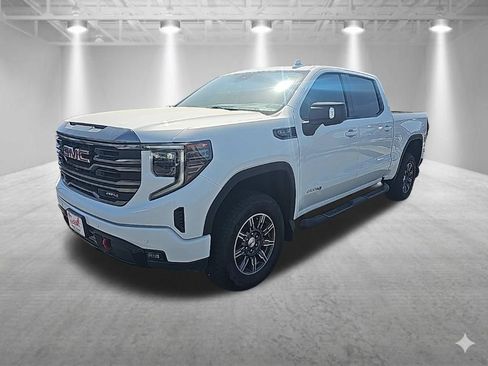 Certified 2024 GMC Sierra 1500 AT4 w/ AT4 Preferred Package AWD/4WD image 12