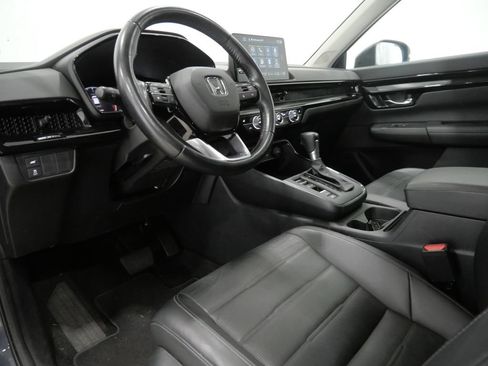 Used 2025 Honda CR-V EX-L image 12