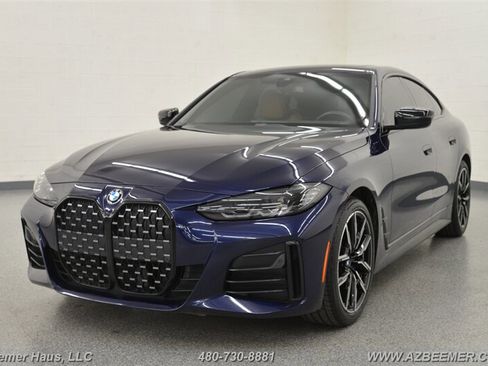 Used 2024 BMW 430i Gran Coupe w/ M Sport Package (Priority 1) image 2