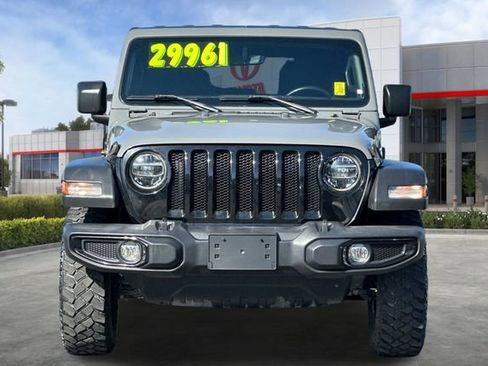 Used 2022 Jeep Wrangler Unlimited Sport AWD/4WD image 10