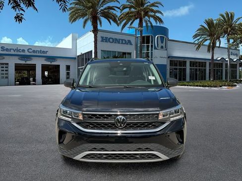 Used 2024 Volkswagen Taos S FWD image 3