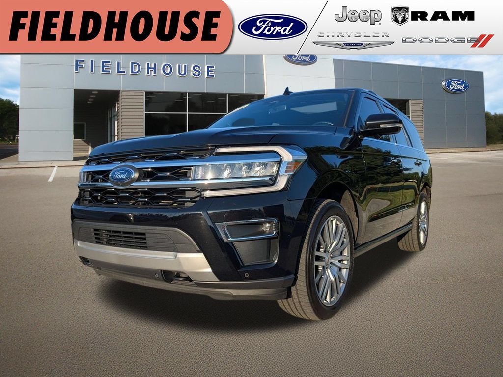 Used 2023 Ford Expedition Limited AWD/4WD image 1