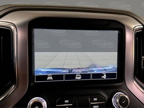 Used 2021 GMC Sierra 1500 SLT w/ SLT Premium Plus Package AWD/4WD image 24