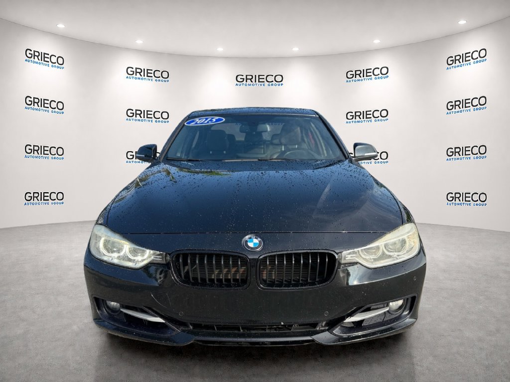 Used 2015 BMW 335i Sedan RWD image 2