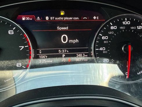 Used 2016 Audi A7 3.0T Premium Plus w/ 20" Wheel & Tire Package AWD/4WD image 7