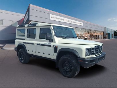 New 2026 INEOS Grenadier Station Wagon