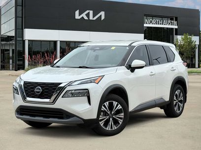 Used 2023 Nissan Rogue SV