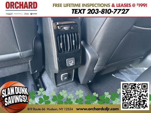 New 2026 Jeep Compass Limited image 18