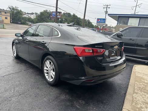 Used 2017 Chevrolet Malibu Hybrid w/ Driver Confidence Package FWD image 17