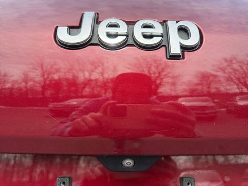 Used 2021 Jeep Grand Cherokee L Limited image 17