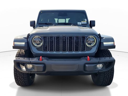 New 2026 Jeep Gladiator Rubicon AWD/4WD image 3