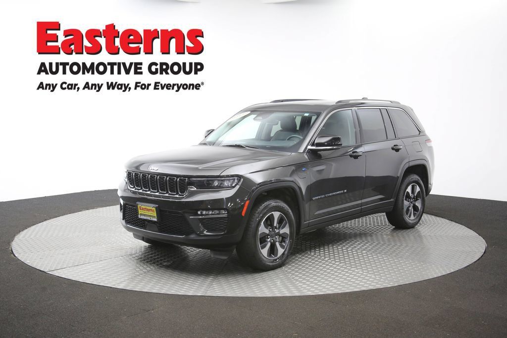 Used 2024 Jeep Grand Cherokee Limited 4xe AWD/4WD image 55