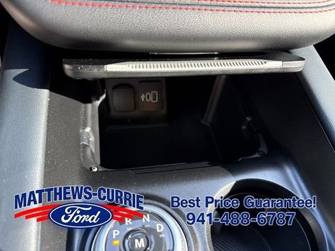 Used 2025 Ford Explorer ST AWD/4WD image 21