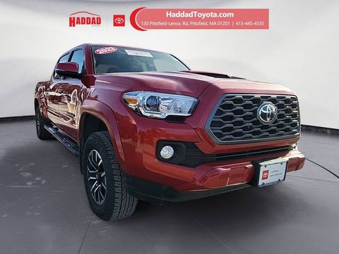 Certified 2023 Toyota Tacoma TRD Sport image 7