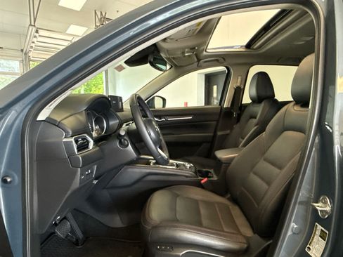 Certified 2023 MAZDA CX-5 Carbon Edition AWD/4WD image 11