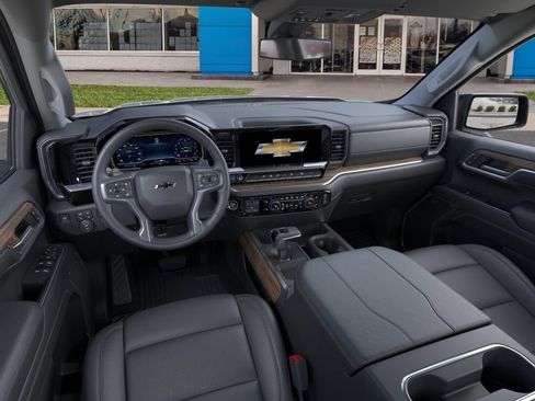 New 2026 Chevrolet Silverado 1500 RST w/ All Star Edition Plus AWD/4WD image 19