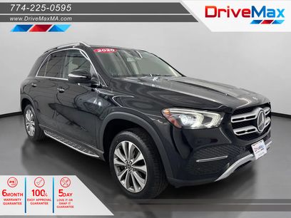Used 2020 Mercedes-Benz GLE 350 4MATIC
