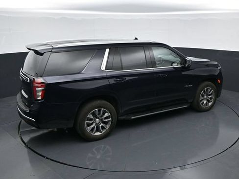 Used 2023 Chevrolet Tahoe LT w/ Luxury Package AWD/4WD image 28