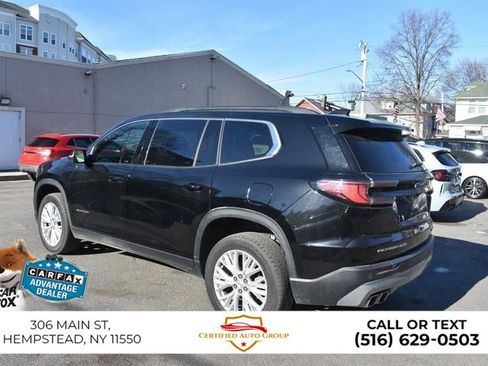 Used 2024 GMC Acadia Elevation FWD image 5
