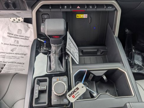 New 2026 Toyota Tundra SR5 AWD/4WD image 18