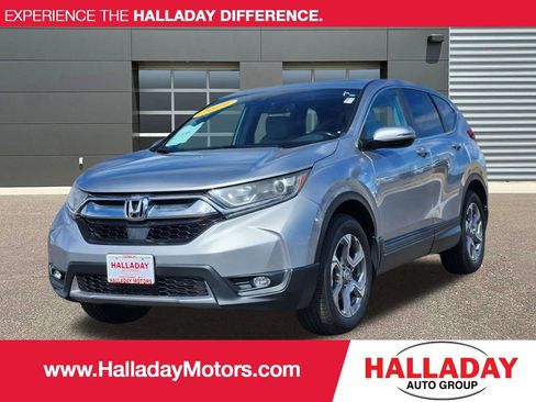 Used 2019 Honda CR-V EX-L image 1