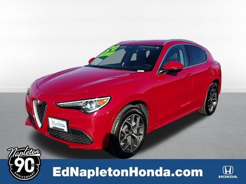 Used 2020 Alfa Romeo Stelvio Ti image 1